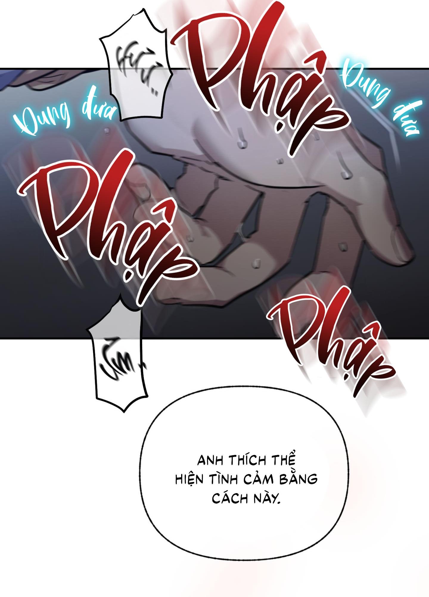 Đọc truyện (CBunu) Control Time - Chapter 8
