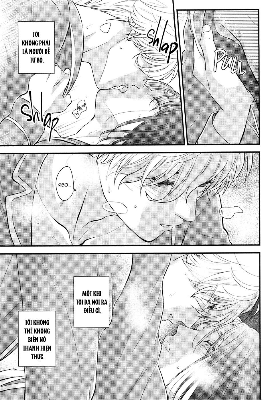 Đọc truyện Doujinshi Tổng Hợp - Chapter 253.2