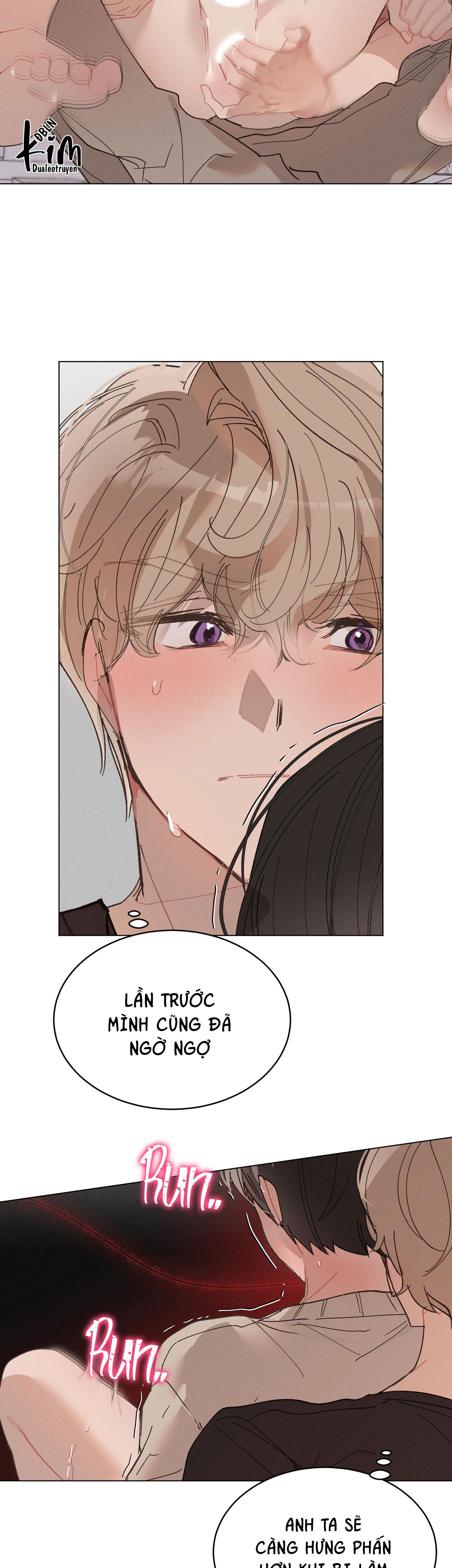 Đọc truyện BL NGẮN TUYỂN CHỌN - Chapter 5.8