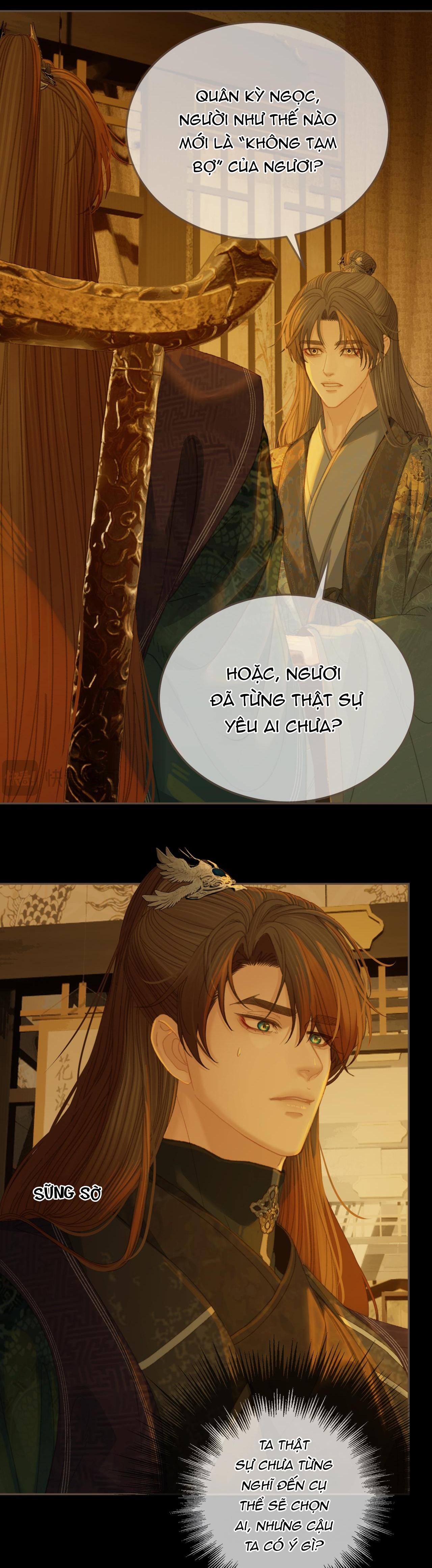 Đọc truyện Á NÔ 2 - THÁM HOA - Chapter 35