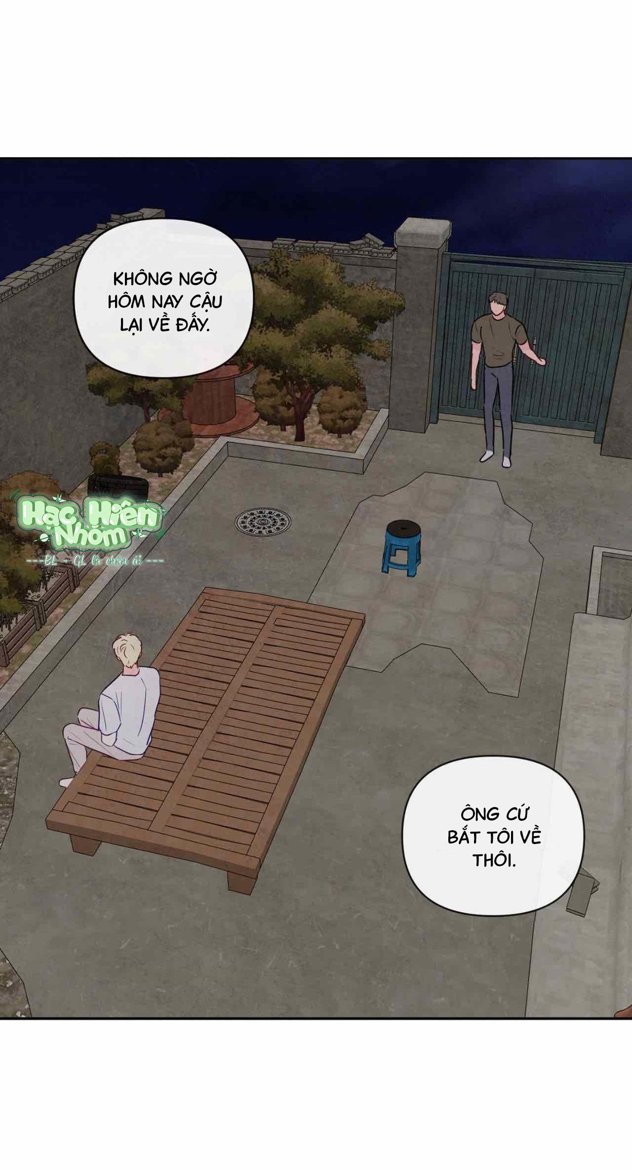 Đọc truyện Sự quyến rũ của Thần Rắn - Chapter 8