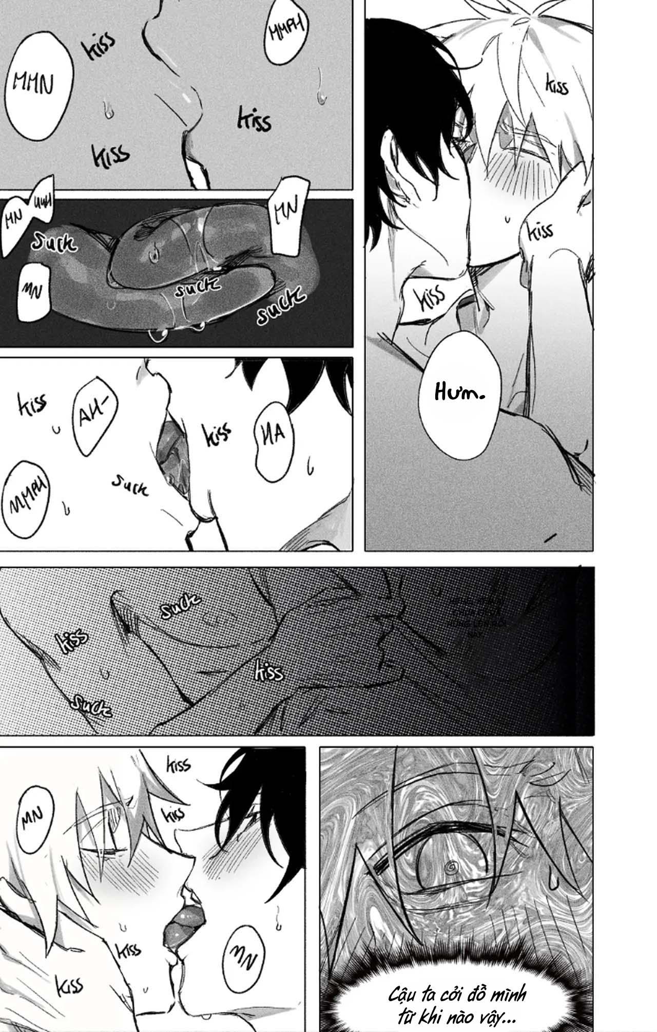Đọc truyện ONESHOT CHỊCH VỒN CHỊCH VÃ - Chapter 92
