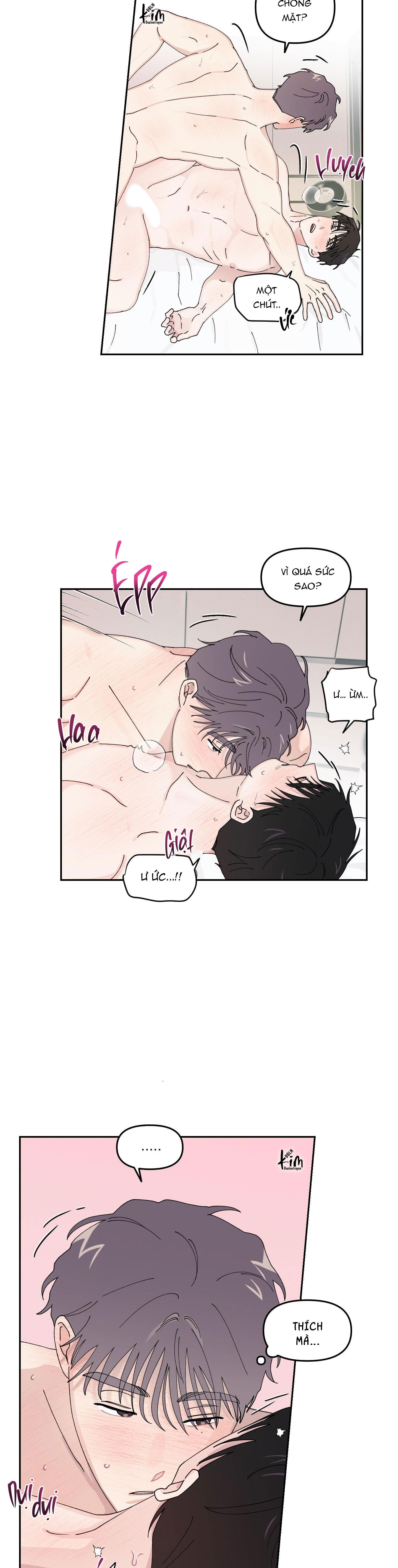 Đọc truyện NGHIỆN SEX - Chapter 9.6