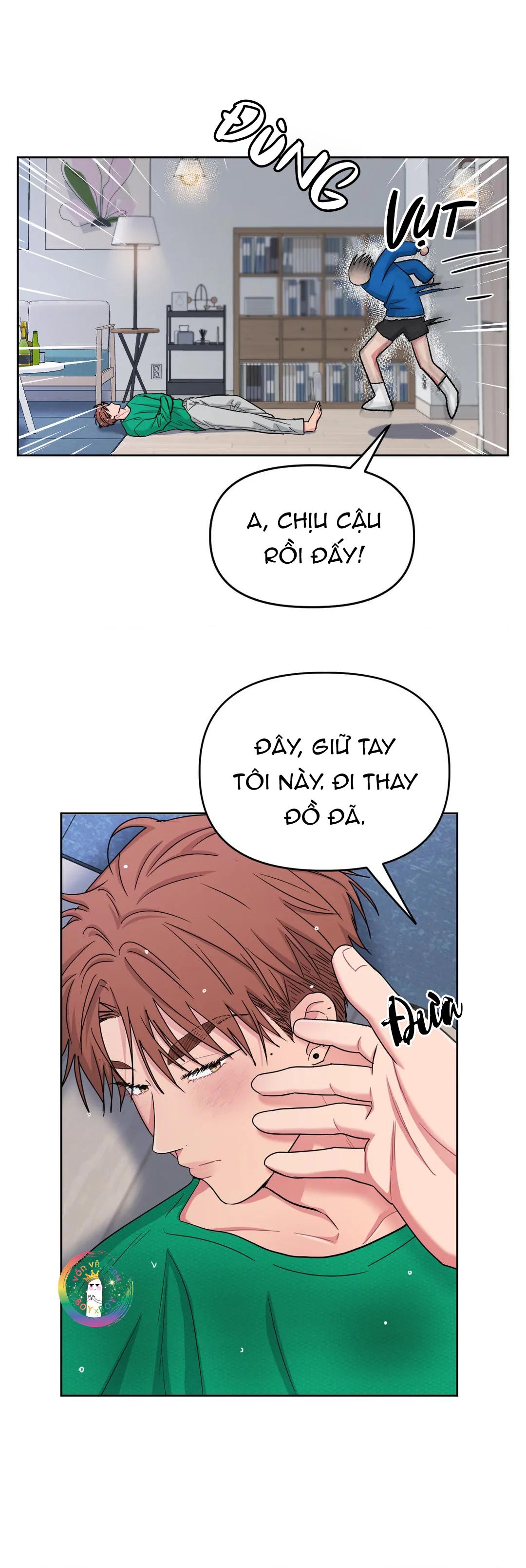 Đọc truyện Arts Manz - Chapter 30
