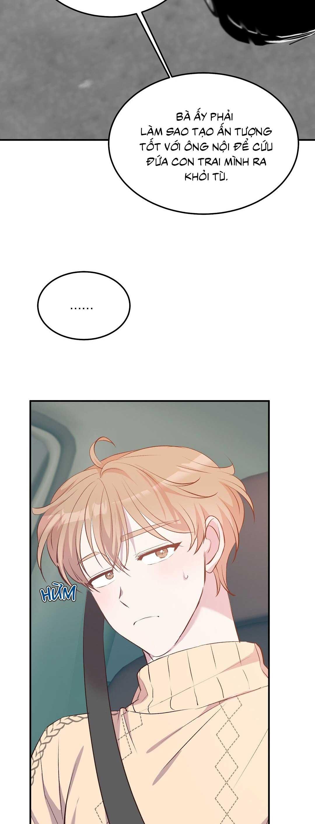 Đọc truyện CHUYỆN TÌNH ĐẢO HOANG - Chapter 33.7