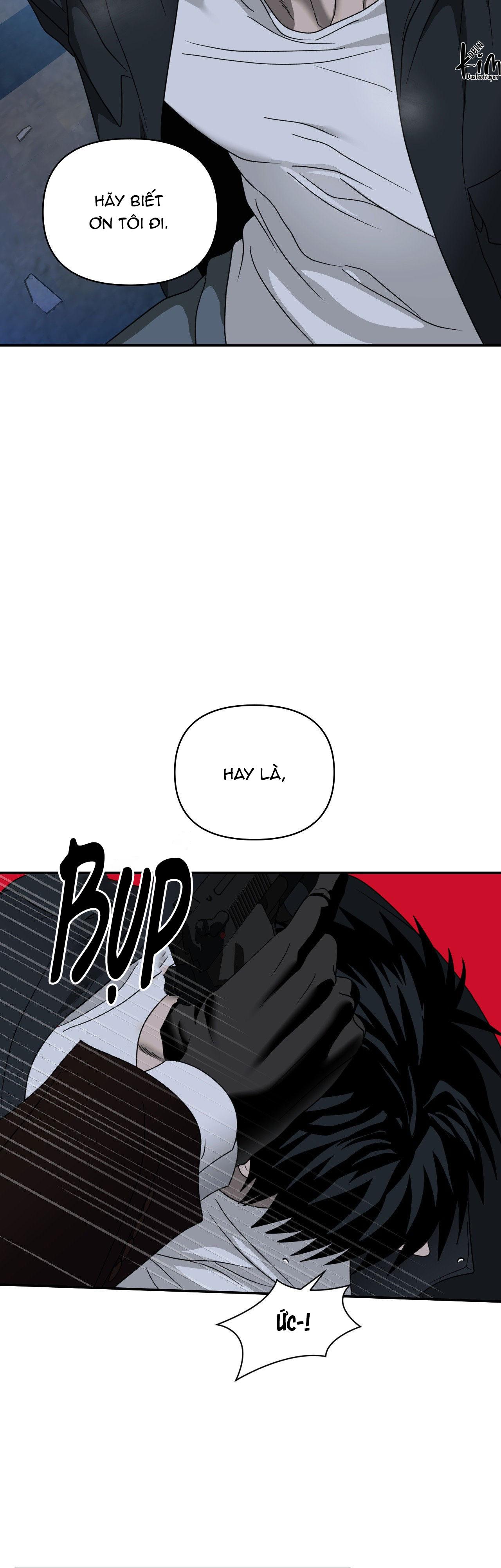Đọc truyện SHUTLINE - Chapter 87