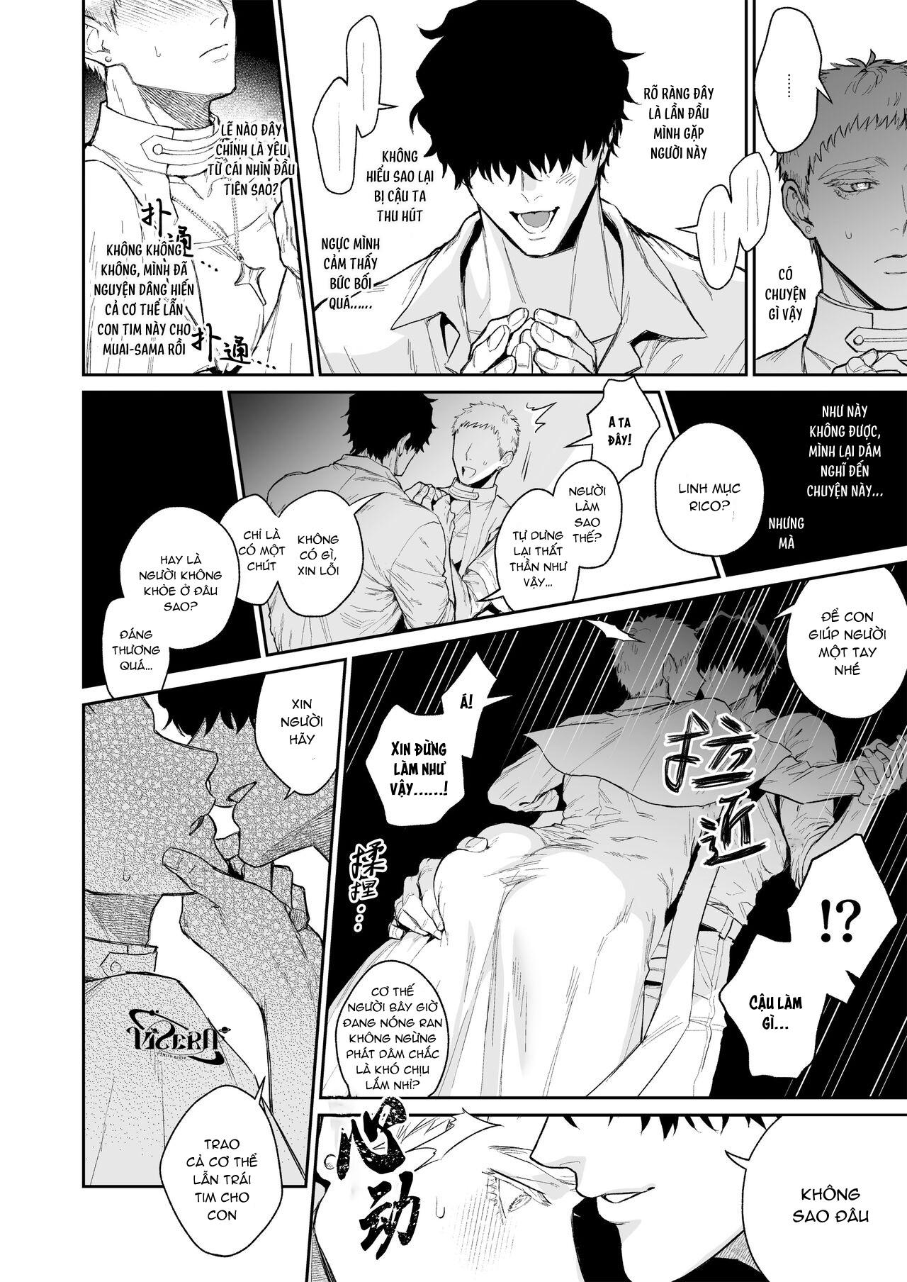 Đọc truyện ONESHOT VICERA COMICS HOUSE - Chapter 123