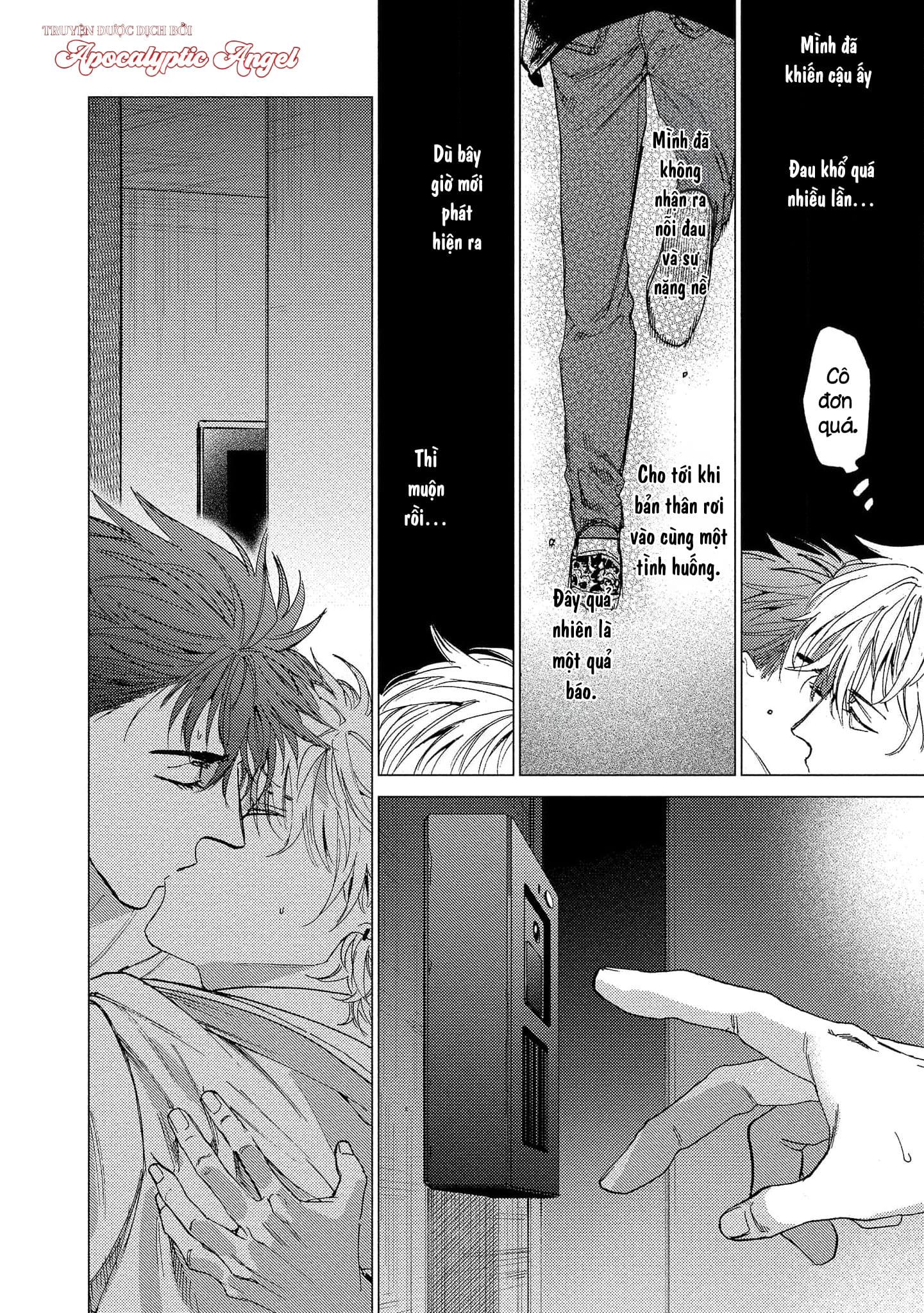 Đọc truyện Sự Thù Hận Không Thể Hóa Giải - Chapter 7