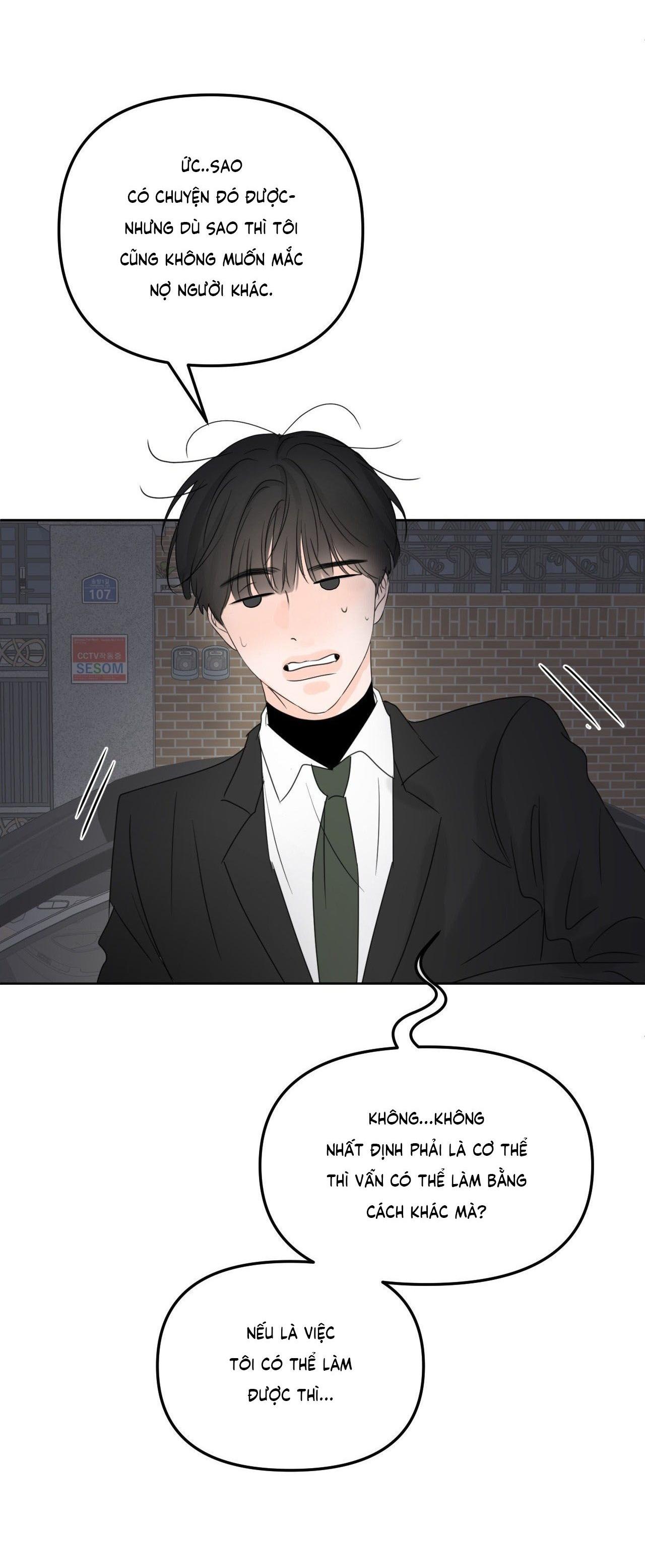 Đọc truyện RANH GIỚI CỦA MÙI HƯƠNG - Chapter 20