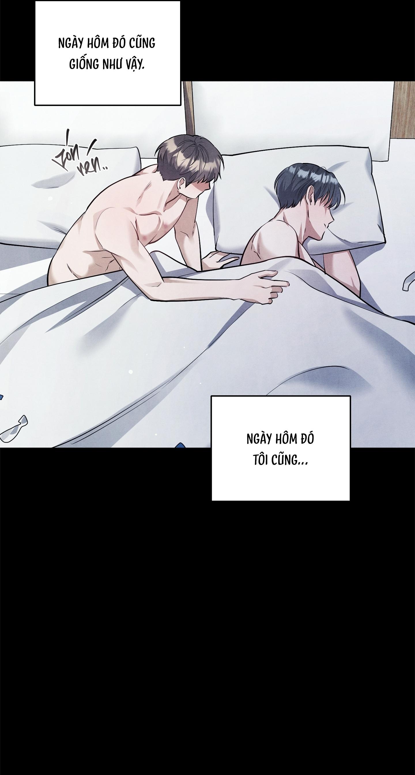 Đọc truyện HẮC DIỄM DỤC VỌNG - Chapter 8