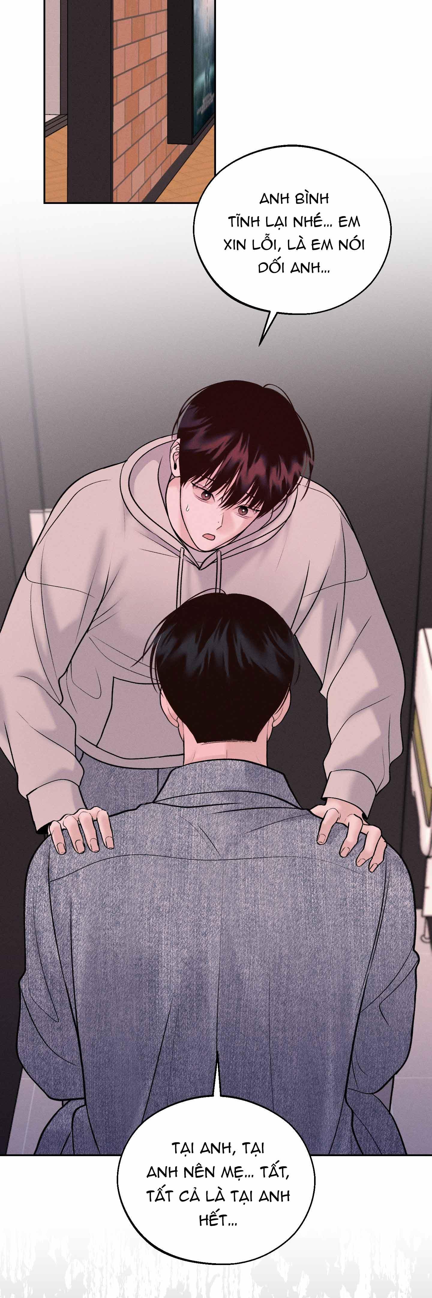 Đọc truyện (RÔ LAI) Cứu tinh của Thứ Hai - Chapter 22