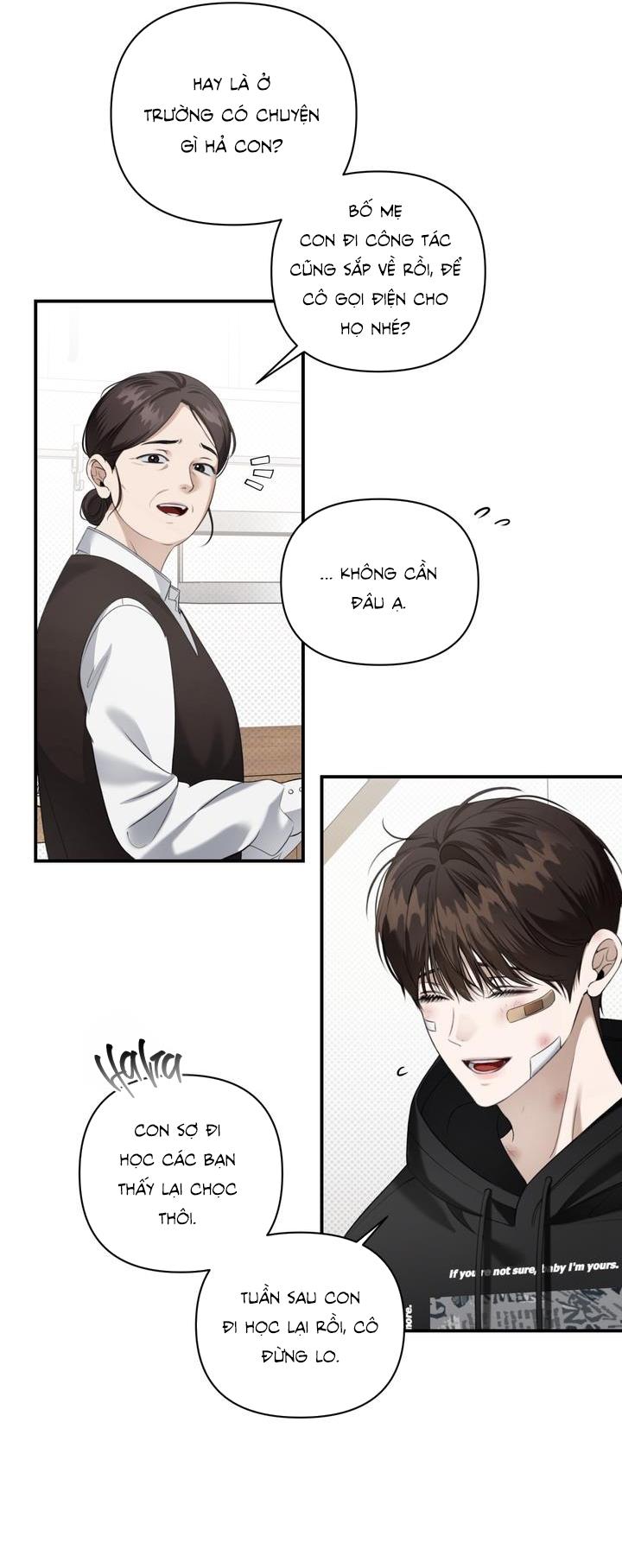 Đọc truyện EIGHTEEN'S BED - Chapter 13