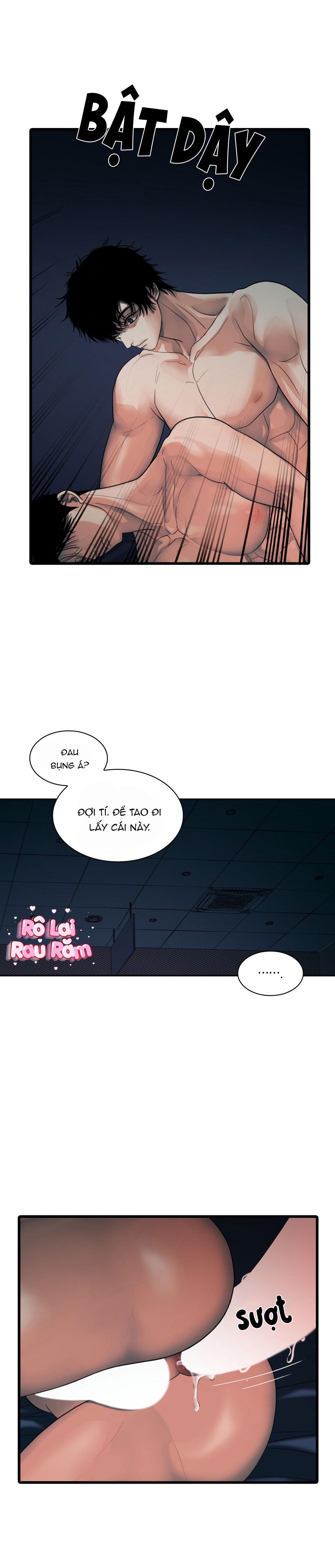 Đọc truyện Thực nhân tha hoá - Chapter 20