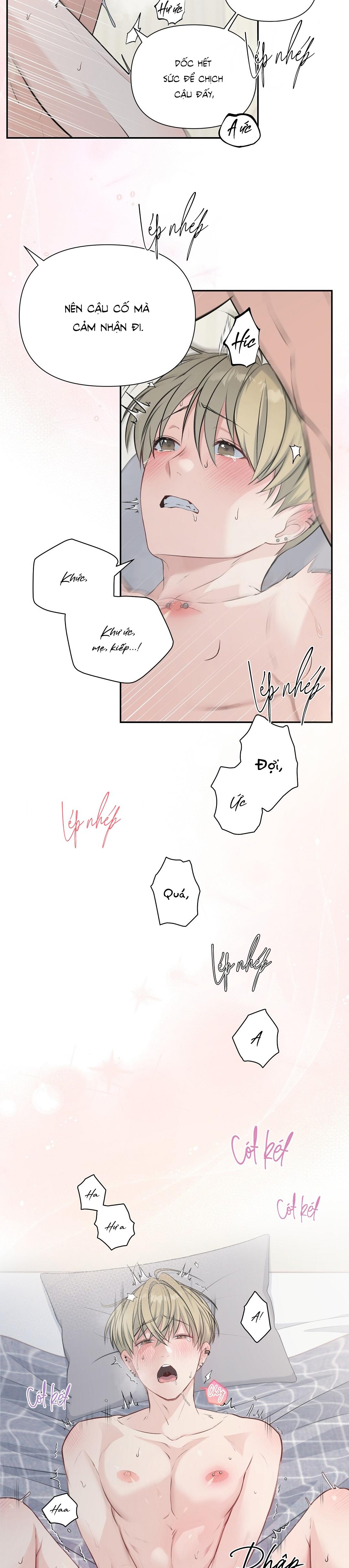 Đọc truyện CANDY YUMYUM - Chapter 11