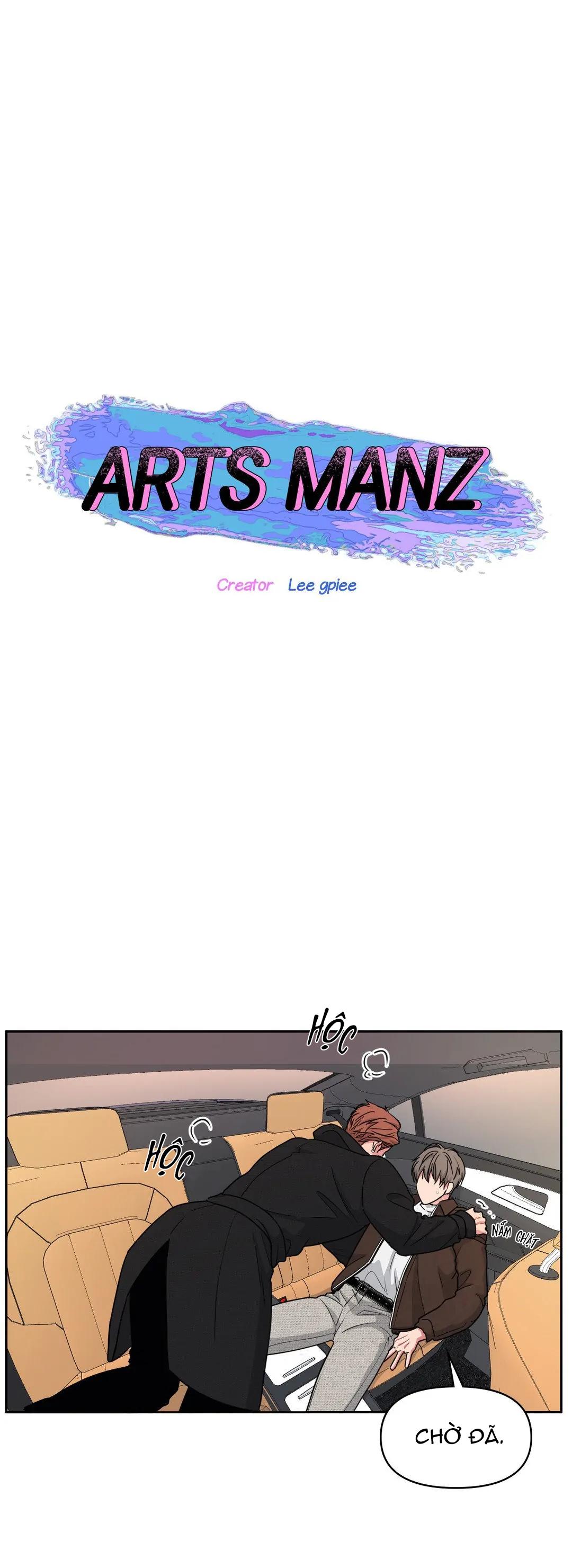 Đọc truyện Arts Manz - Chapter 16