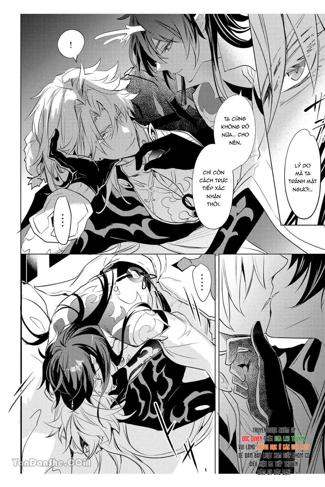 Đọc truyện (Vicera) Honkai Star Rail - Chapter 15