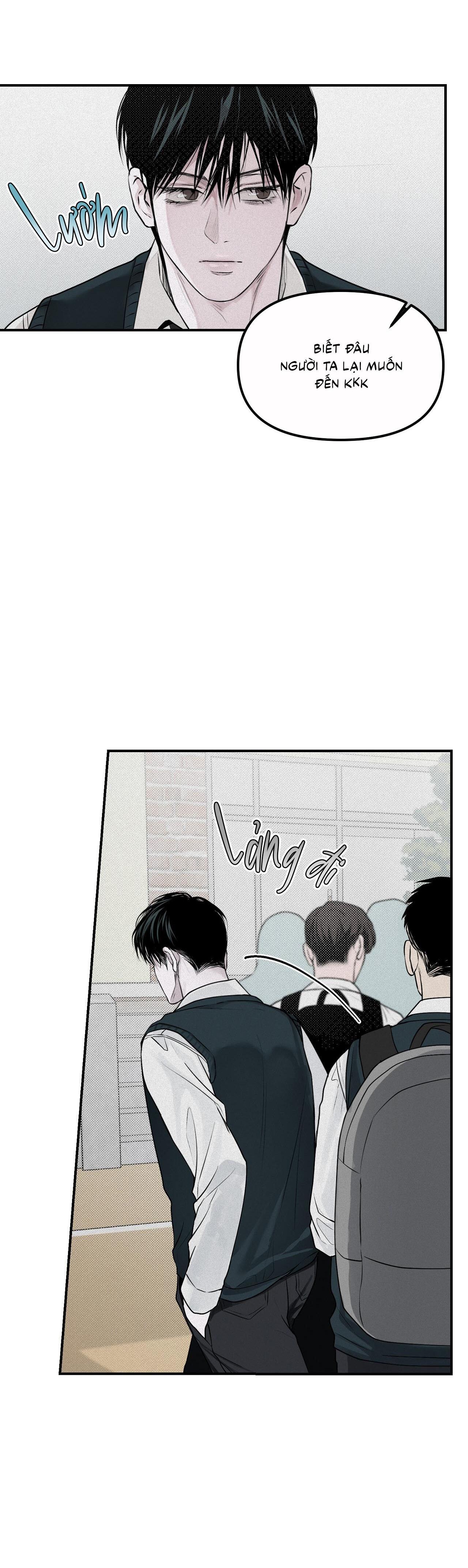 Đọc truyện (CBunu) Phép Chiếu - Chapter 15