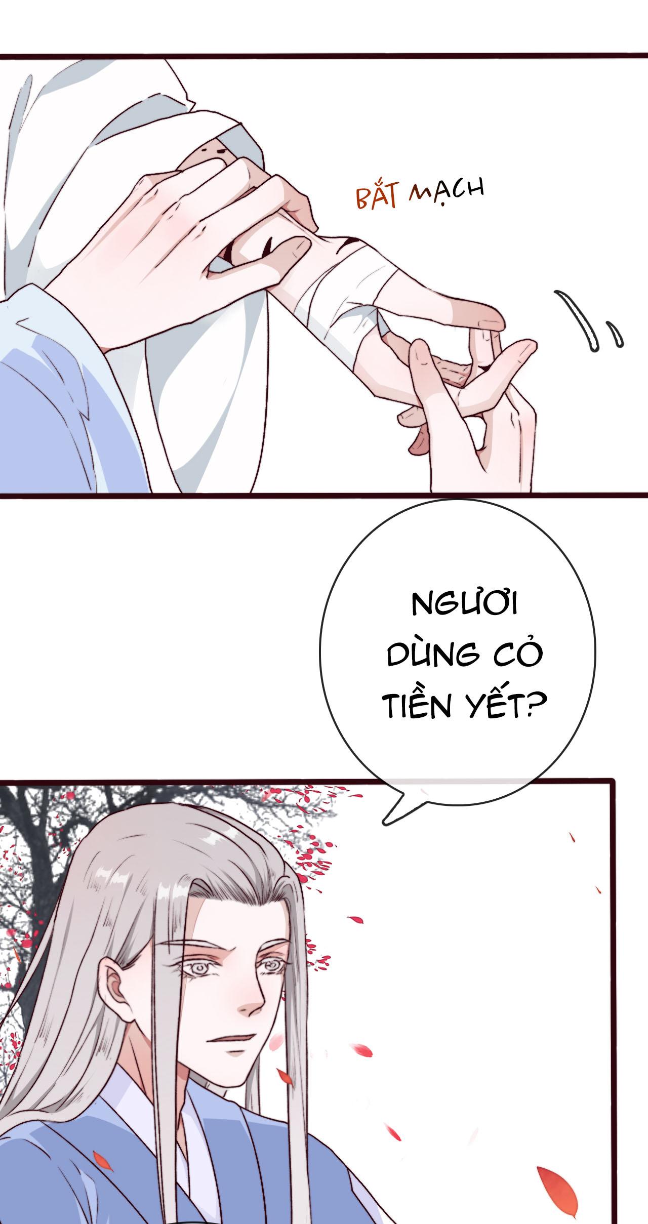 Đọc truyện Hạnh Lâm Phương Hoa (END SS1) - Chapter 68