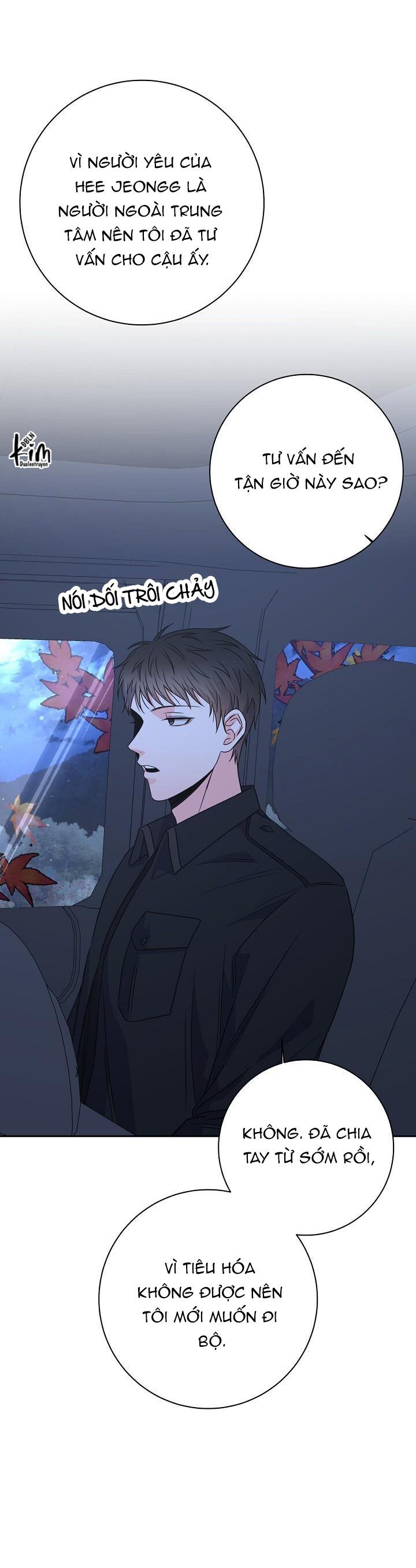 Đọc truyện CHÁN GHÉT - Chapter 37