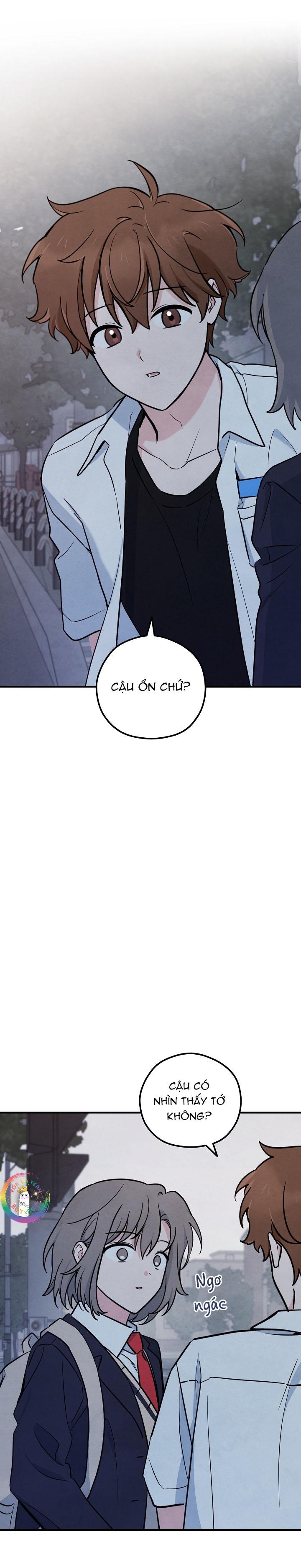 Đọc truyện Linh Hồn Của Mu Ryeong - Chapter 15