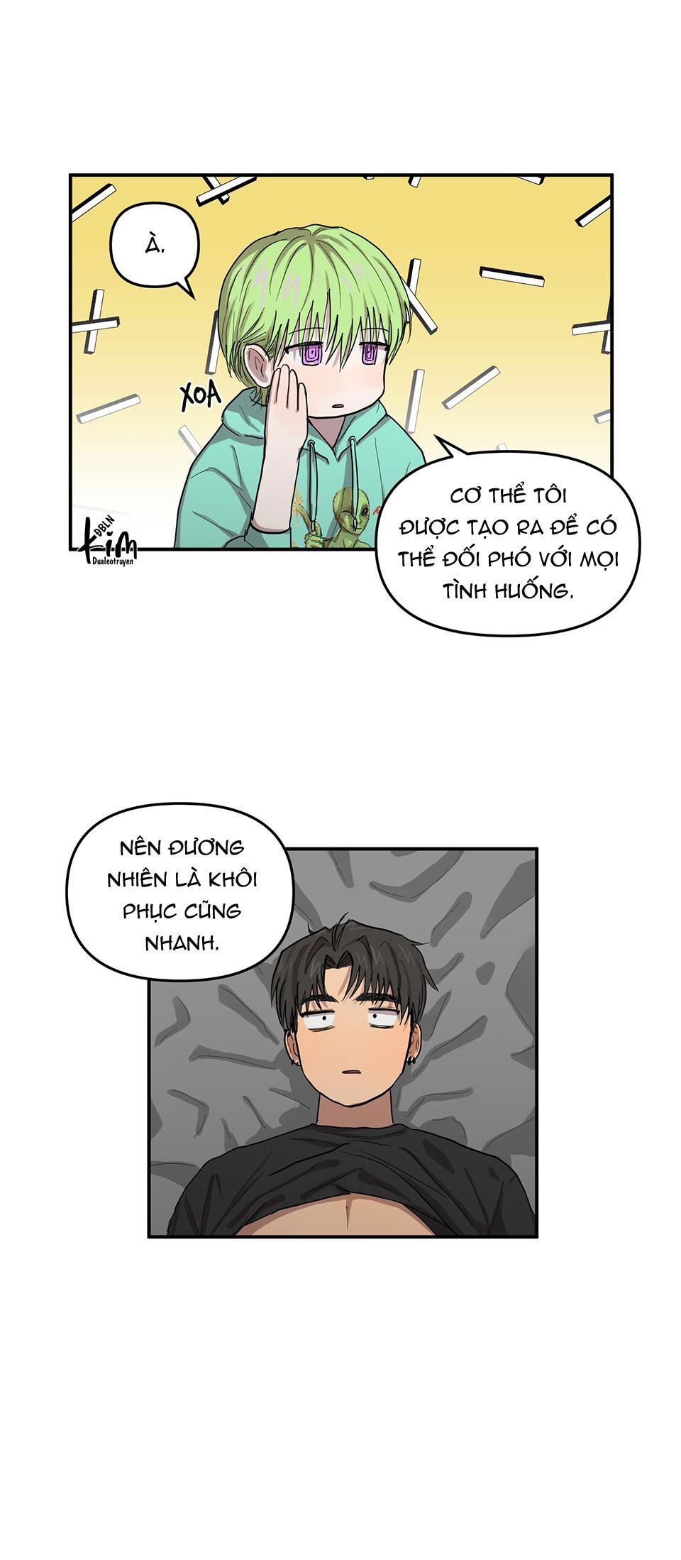 Đọc truyện BL NGẮN TUYỂN CHỌN - Chapter 13.3