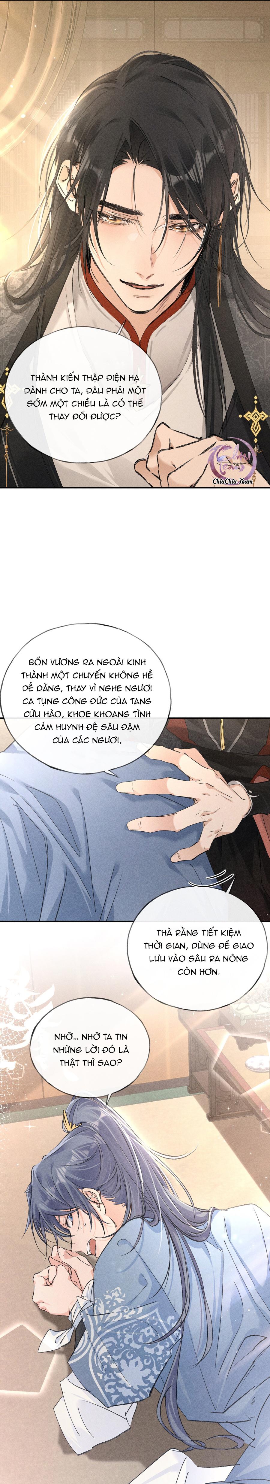 Đọc truyện Dụ địch thâm nhập - Chapter 30