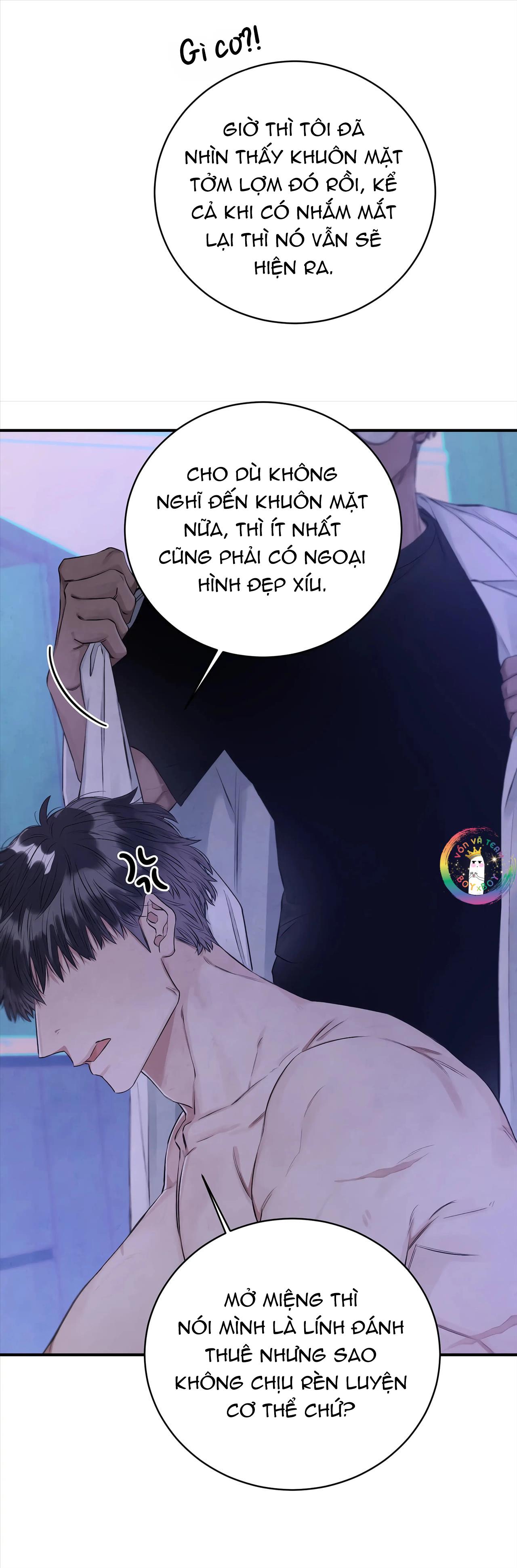 Đọc truyện Manhwa Chịch Vồn Chịch Vã - Chapter 104
