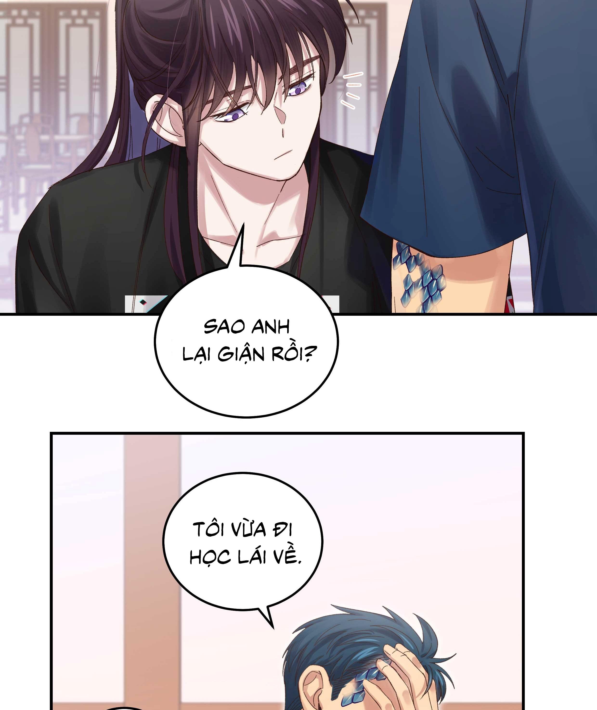 Đọc truyện Quán cơm tỳ hưu - Chapter 75