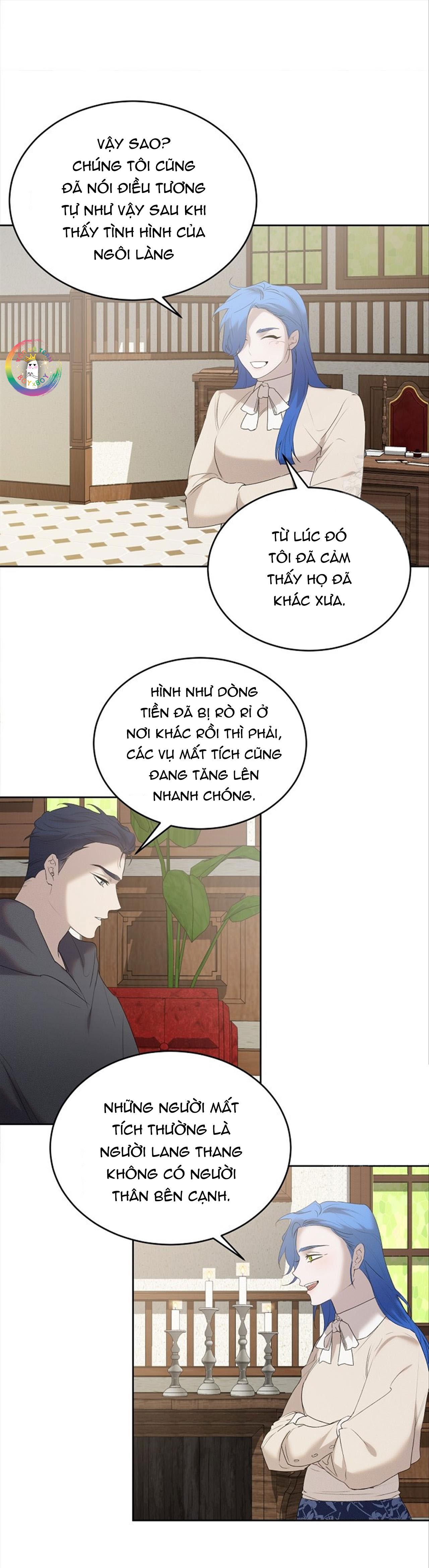Đọc truyện Này, Đừng Có Nhấn Cái Nút Đó! - Chapter 13
