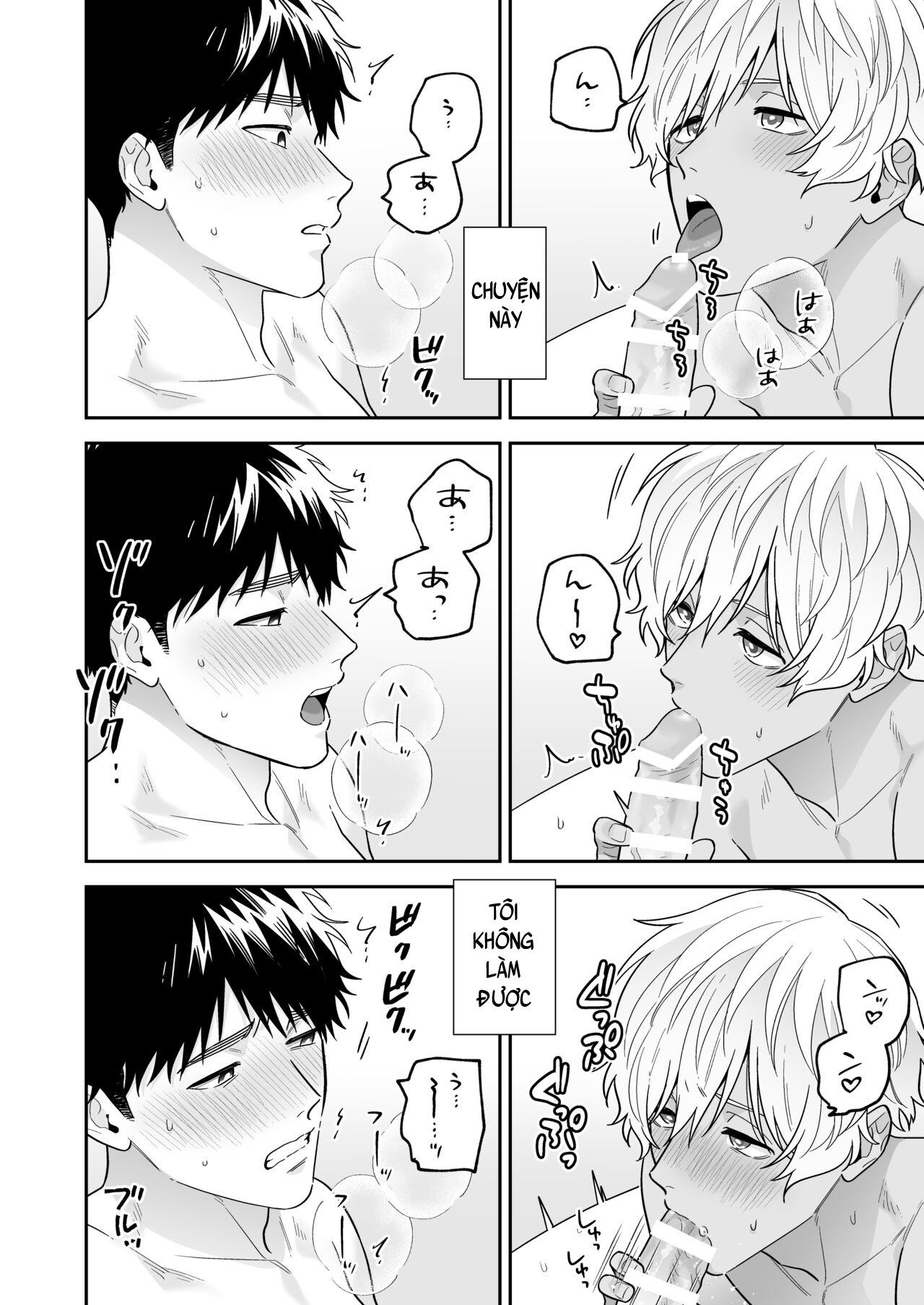 Đọc truyện Ở đây có yaoi hơi bị choáy - Chapter 219.4