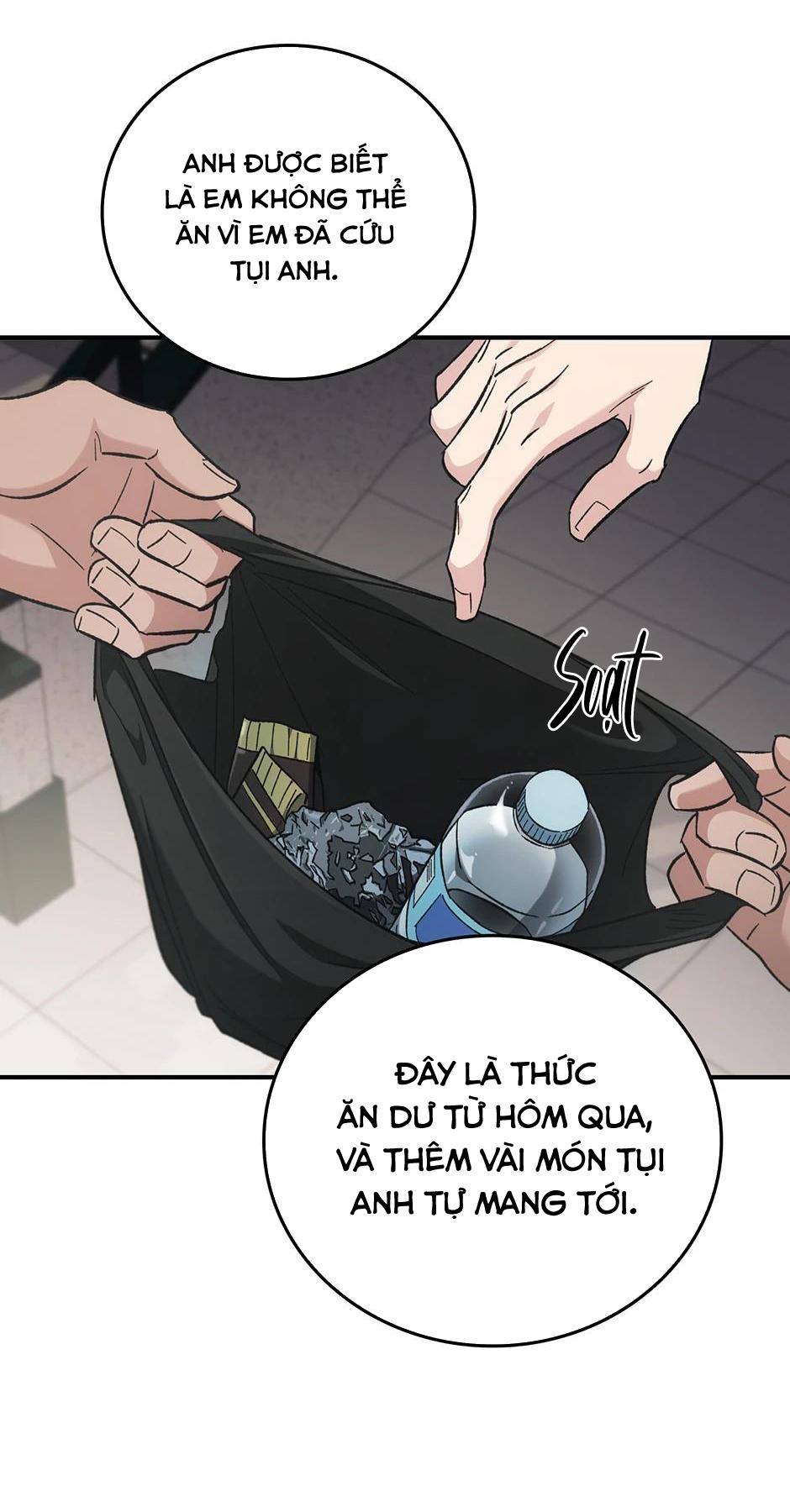 Đọc truyện Deadman Switch - Chapter 57