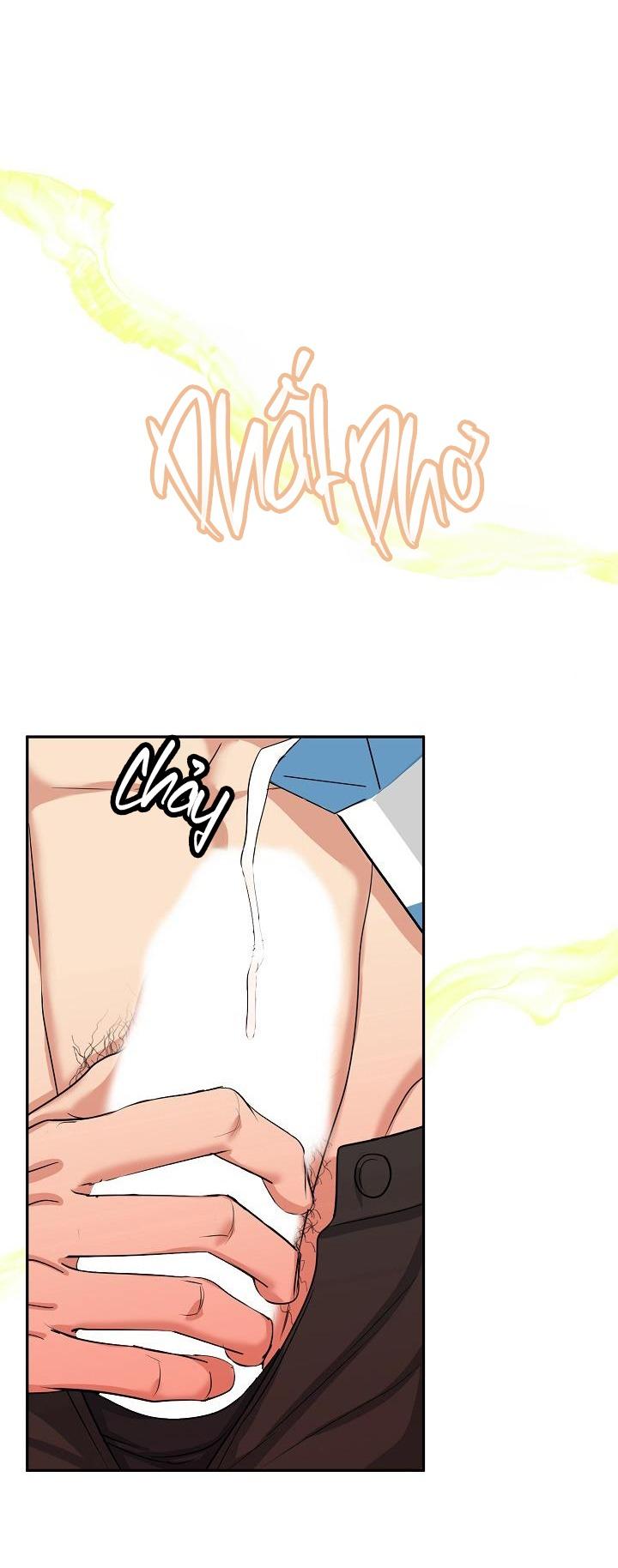 Đọc truyện (ABO) HANG HỔ - Chapter 38