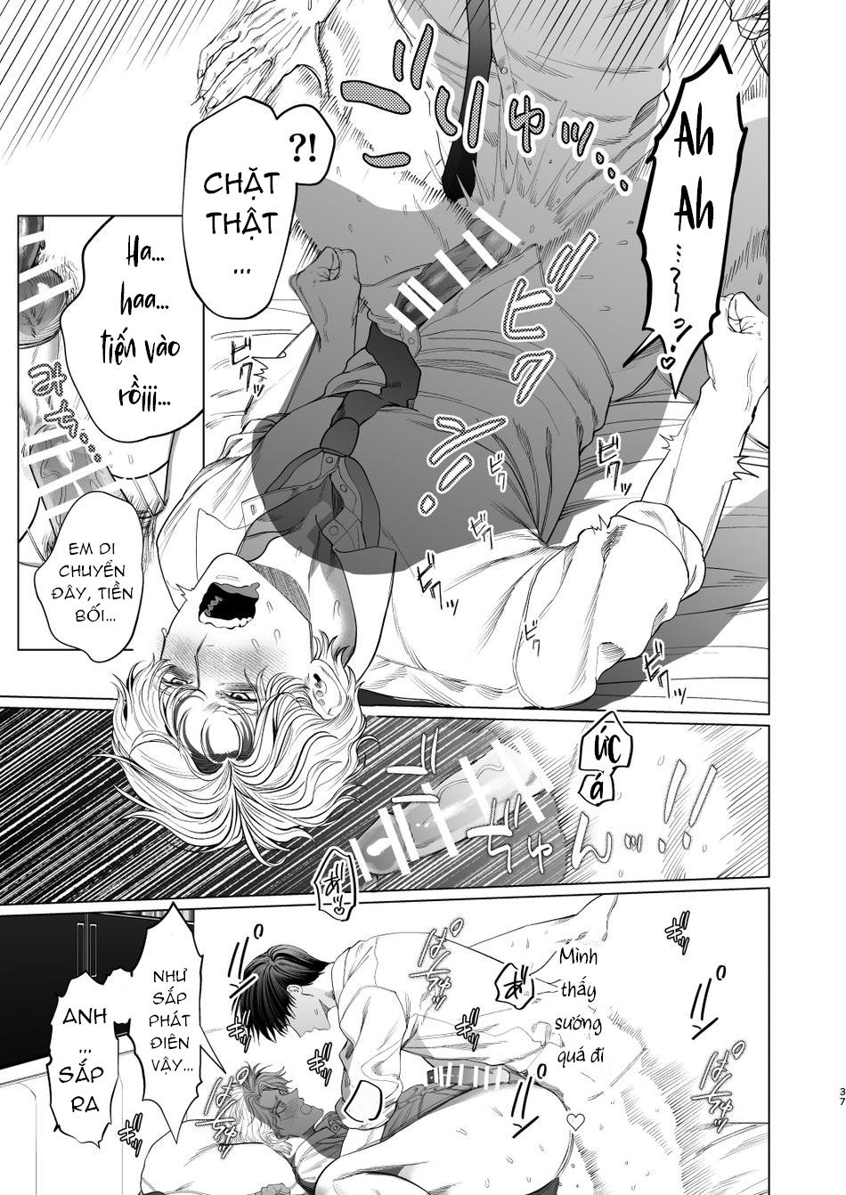 Đọc truyện Oneshot ịch ịch - Chapter 138