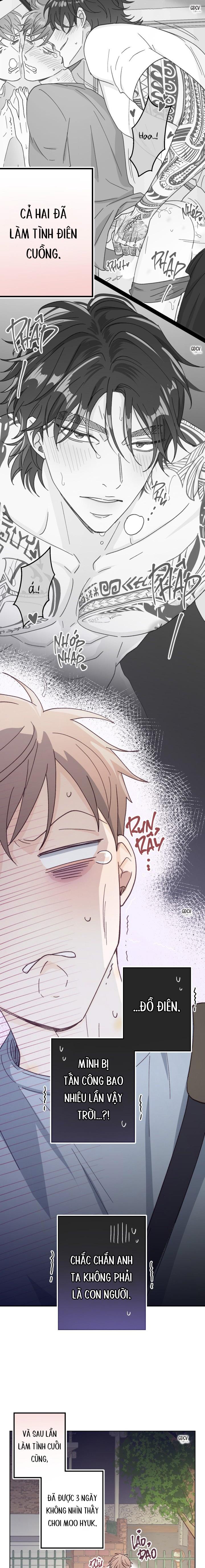 Đọc truyện [END] BẠN TRAI VÔ SONG CỦA TÔI - Chapter 9