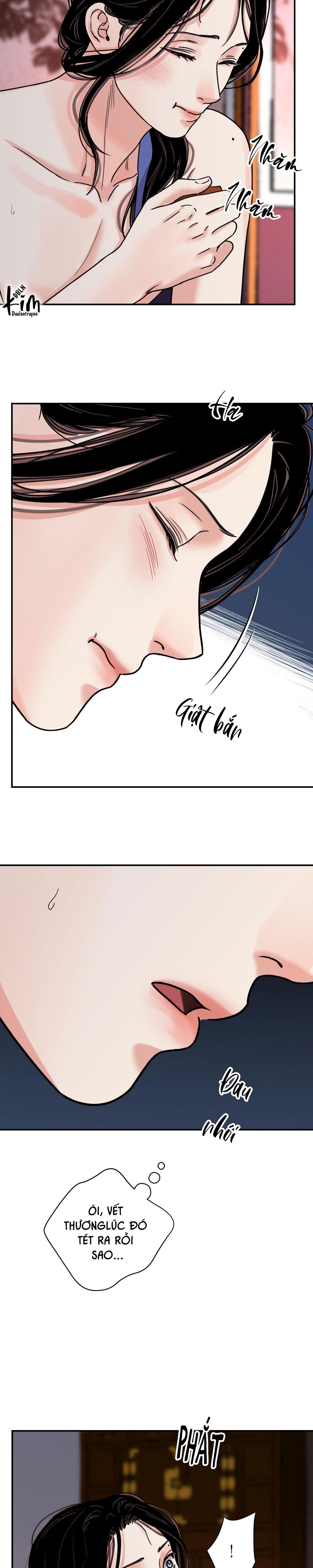 Đọc truyện KIẾM HOA - Chapter 52