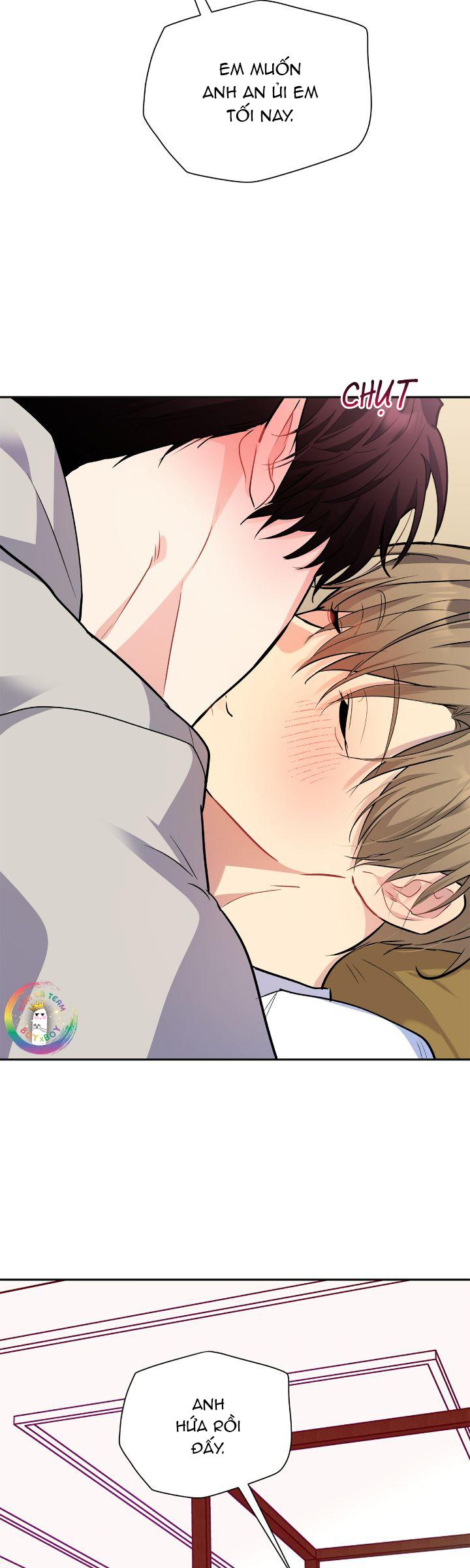 Đọc truyện Nếu Như Cậu Bạn Hàng Xóm Là Vampire? - Chapter 75