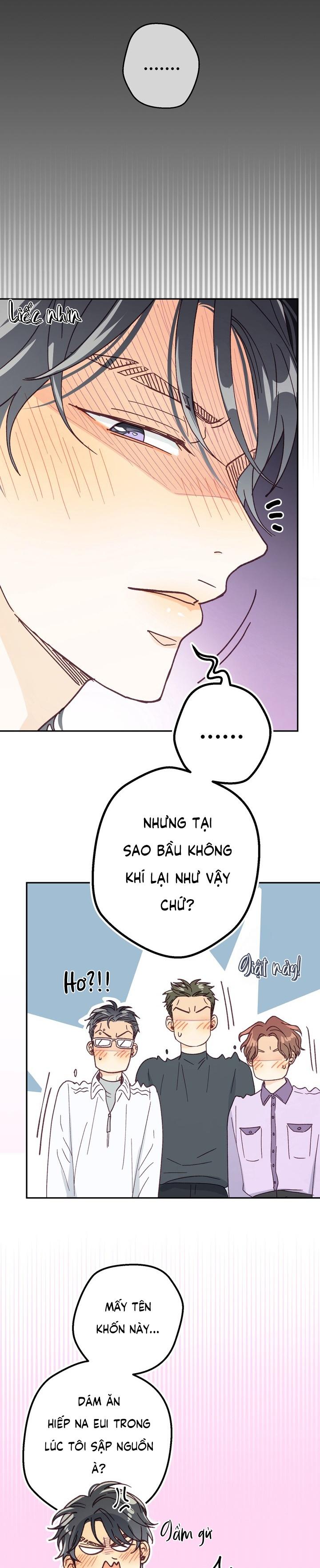 Đọc truyện [END] BẠN TRAI VÔ SONG CỦA TÔI - Chapter 23