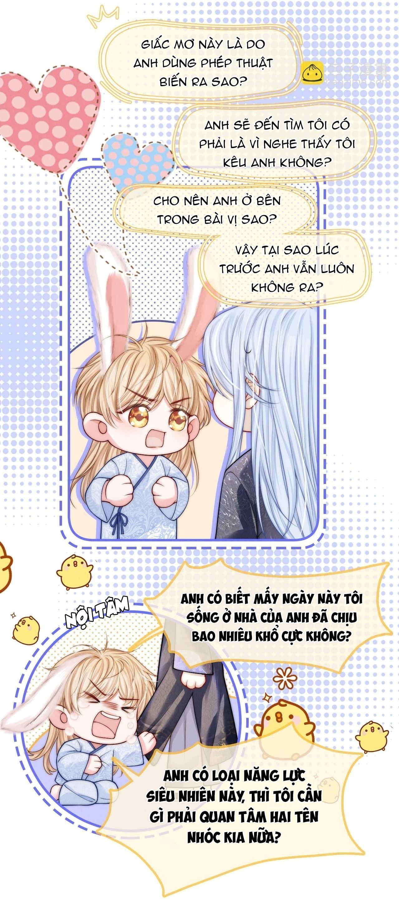 Đọc truyện Không Thân Mật Sẽ Tiêu Đời - Chapter 10