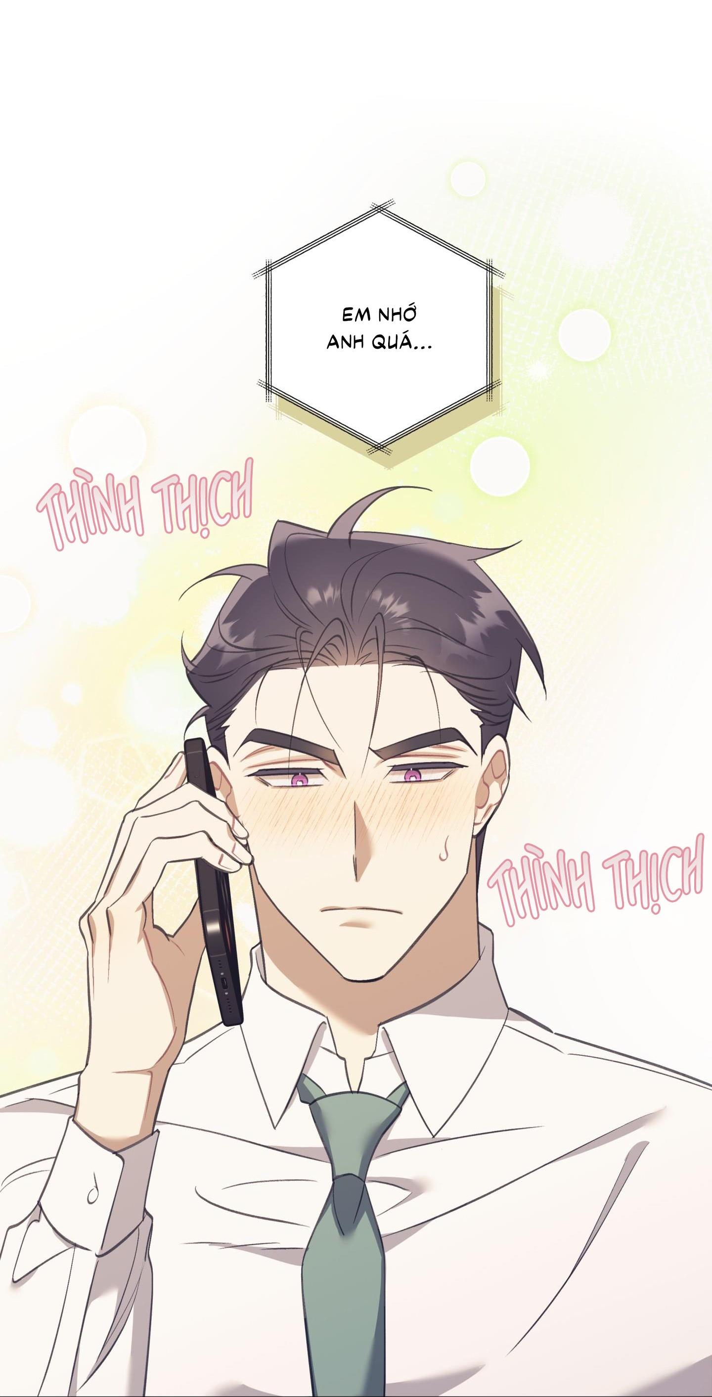 Đọc truyện (CBunu) Bắt tay hả, thôi bỏ đi! - Chapter 40