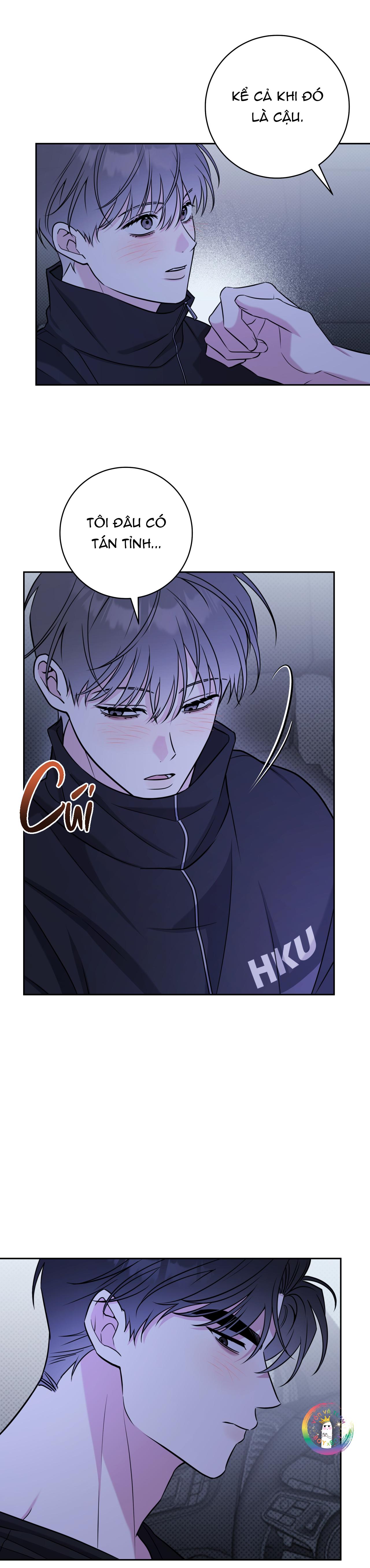 Đọc truyện Ballboy Tactics - Chapter 30