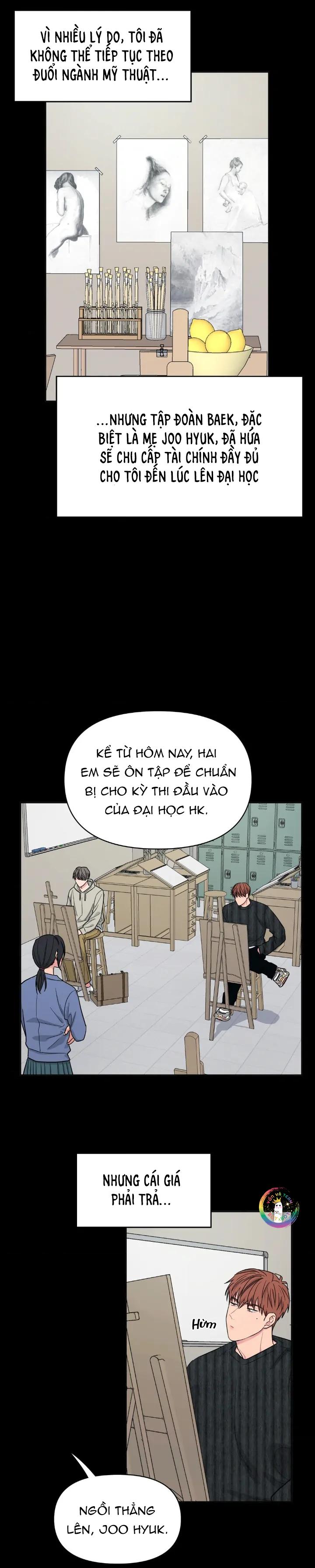 Đọc truyện Arts Manz - Chapter 7