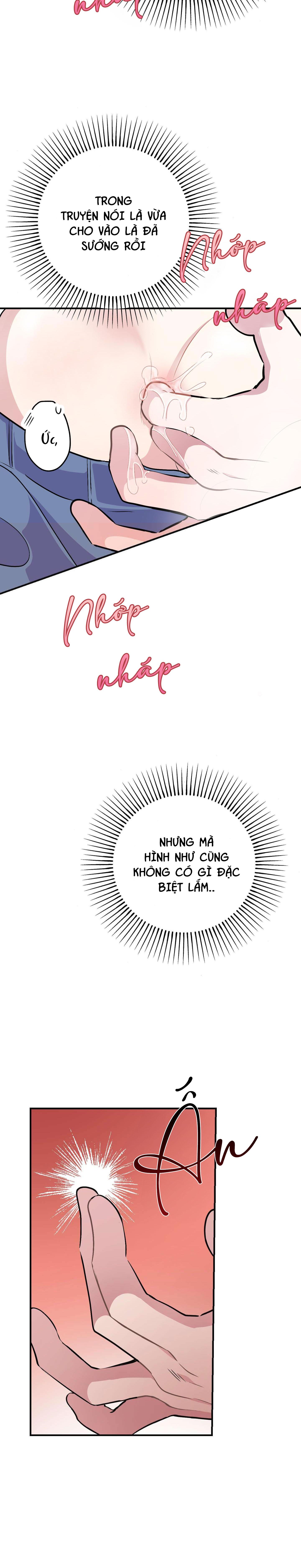 Đọc truyện BL NGẮN TUYỂN CHỌN - Chapter 15.4