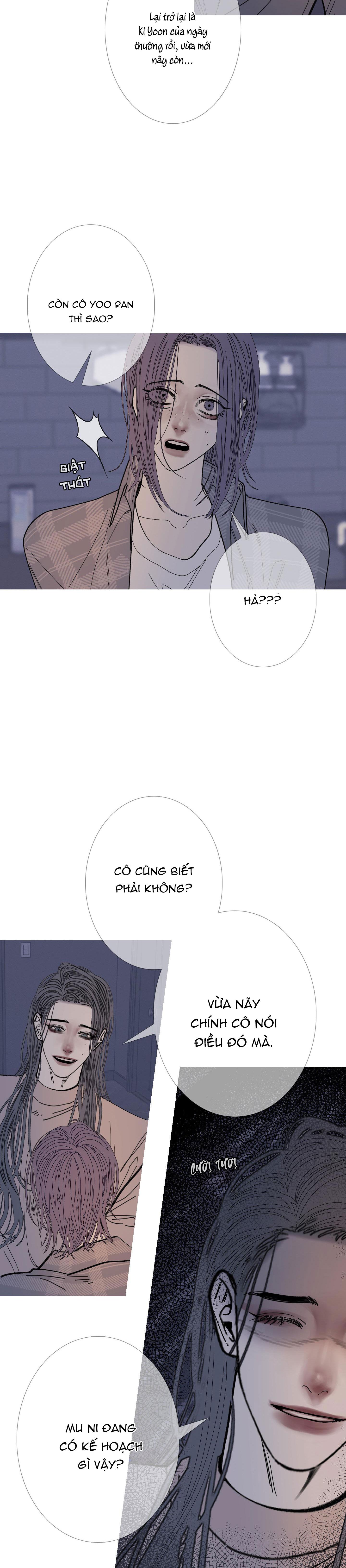Đọc truyện CHUYỆN QUỶ MÔN QUAN - Chapter 79