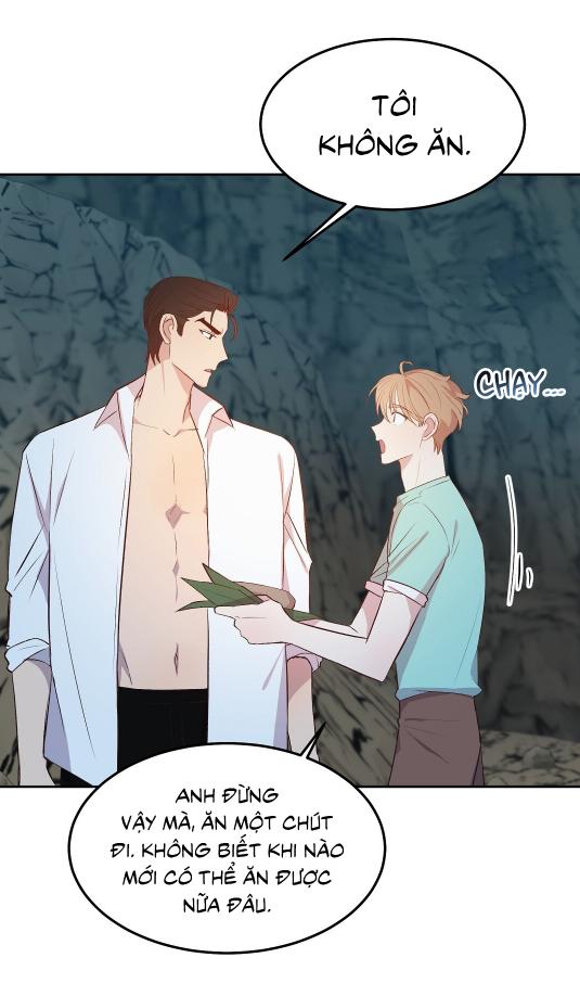 Đọc truyện CHUYỆN TÌNH ĐẢO HOANG - Chapter 8