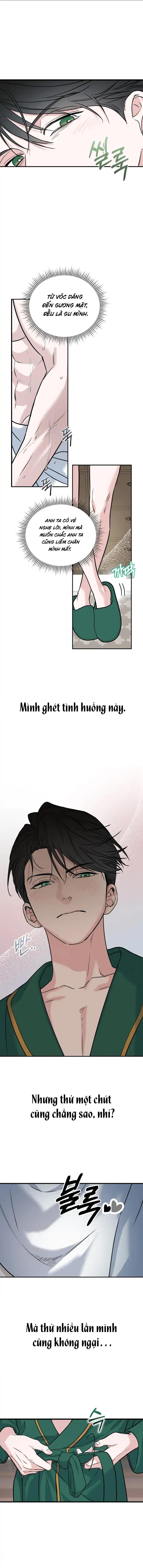Đọc truyện Non-refundable Alpha [Hoàn] - Chapter 1