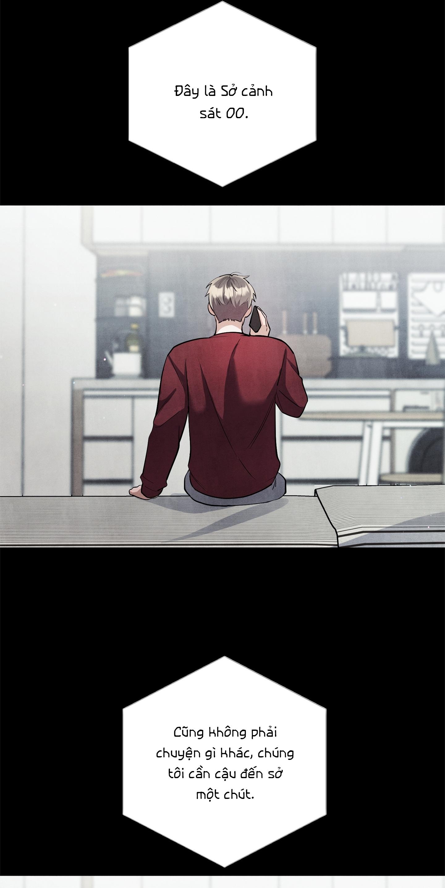 Đọc truyện HẮC DIỄM DỤC VỌNG - Chapter 8