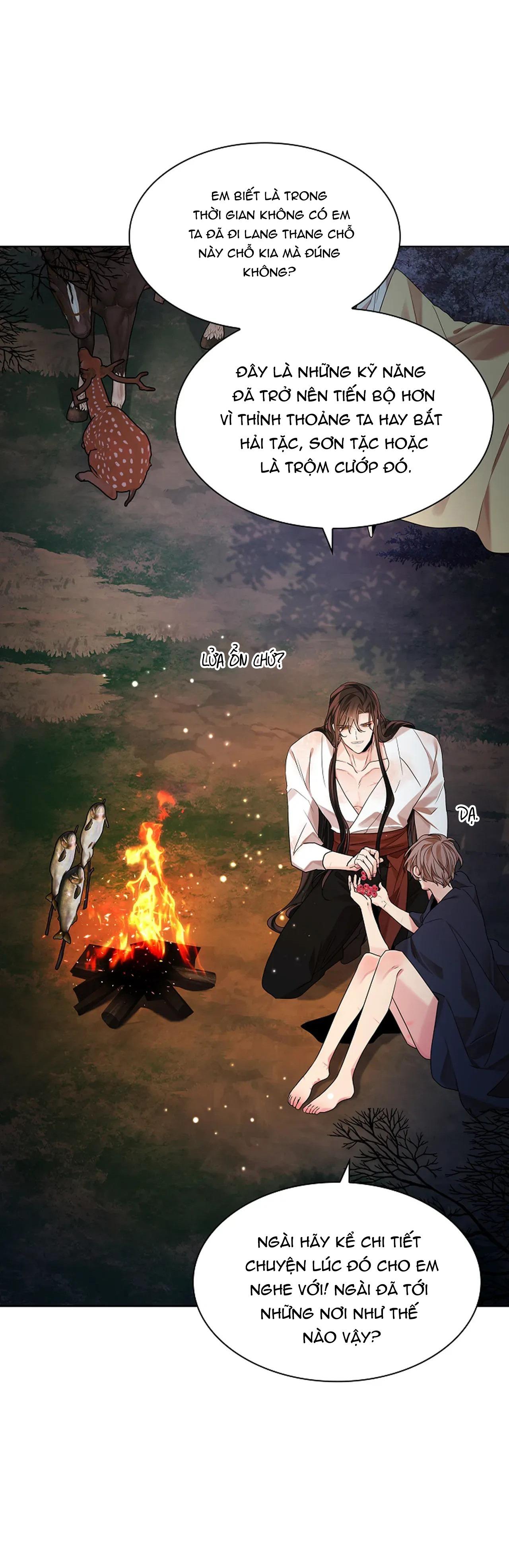 Đọc truyện HOA GIẤY - Chapter 99