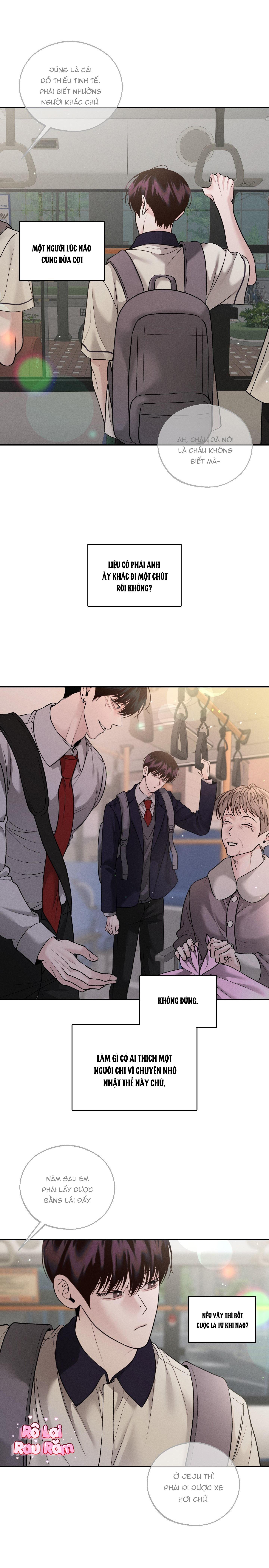 Đọc truyện (RÔ LAI) Cứu tinh của Thứ Hai - Chapter 50