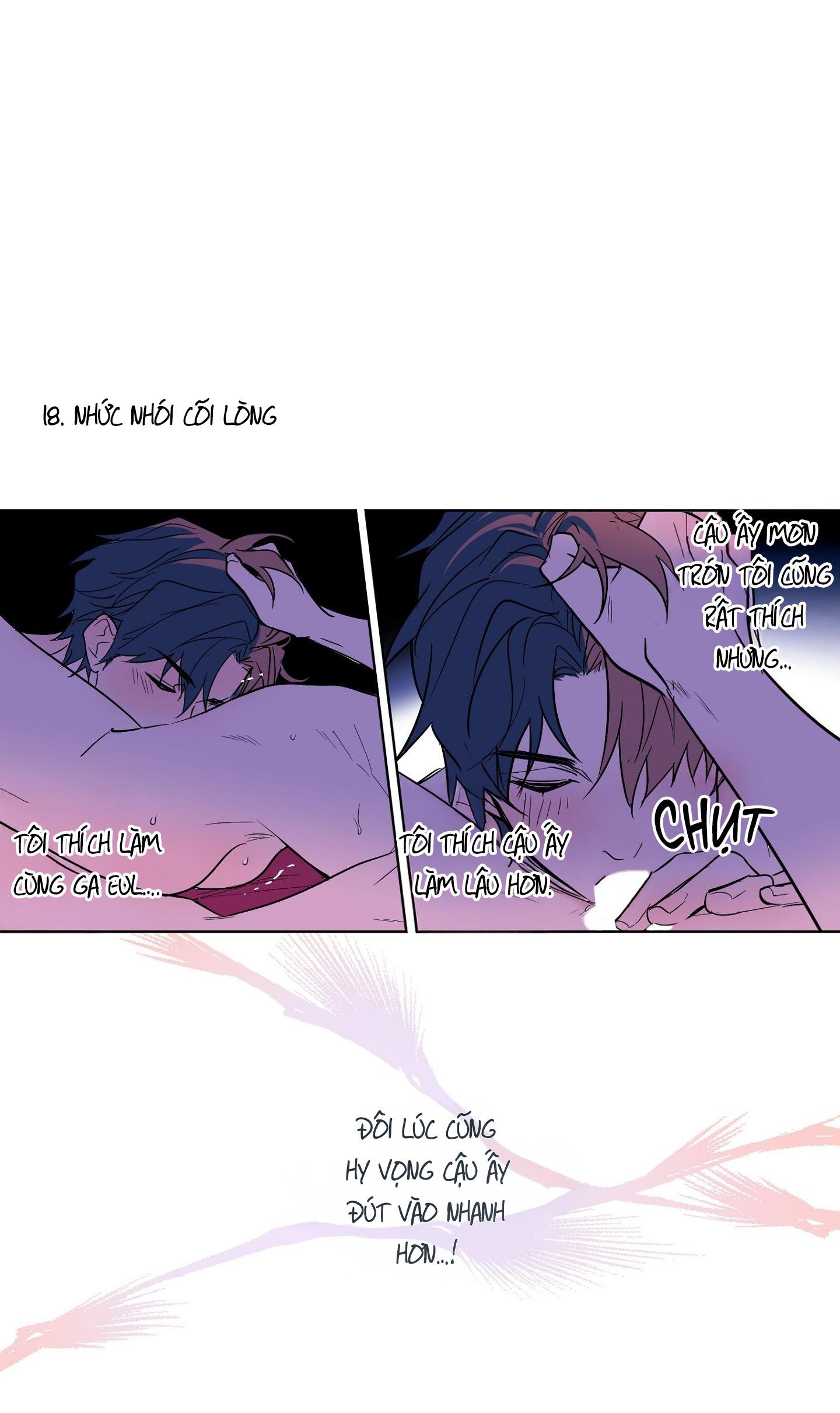Đọc truyện BL NGẮN TUYỂN CHỌN - Chapter 30.1