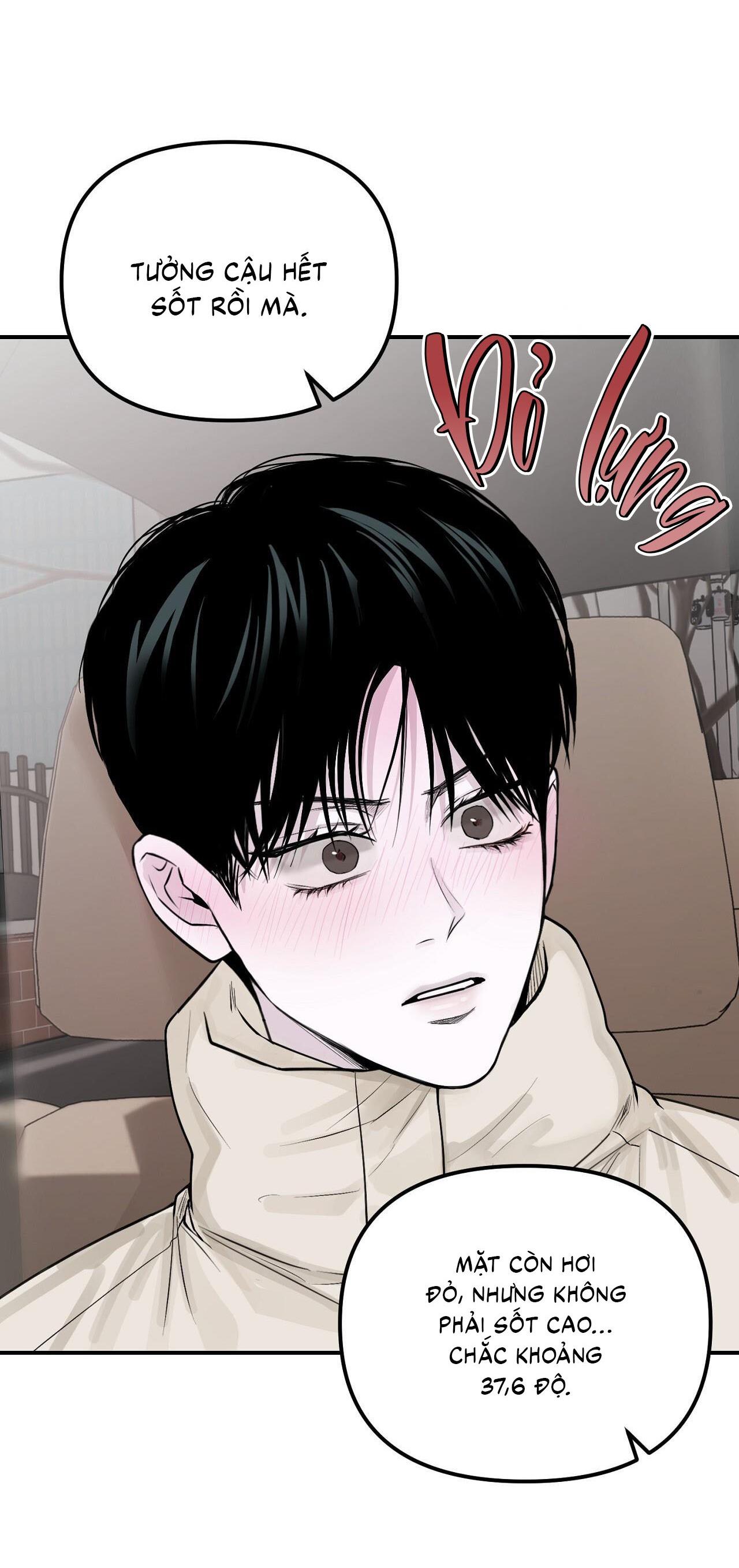 Đọc truyện (CBunu) Phép Chiếu - Chapter 21